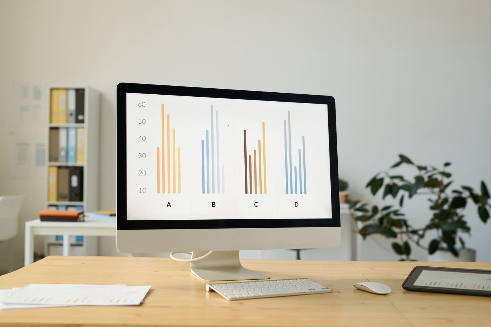 Empodera Tu Contenido con Gráficos Visualmente Atractivos